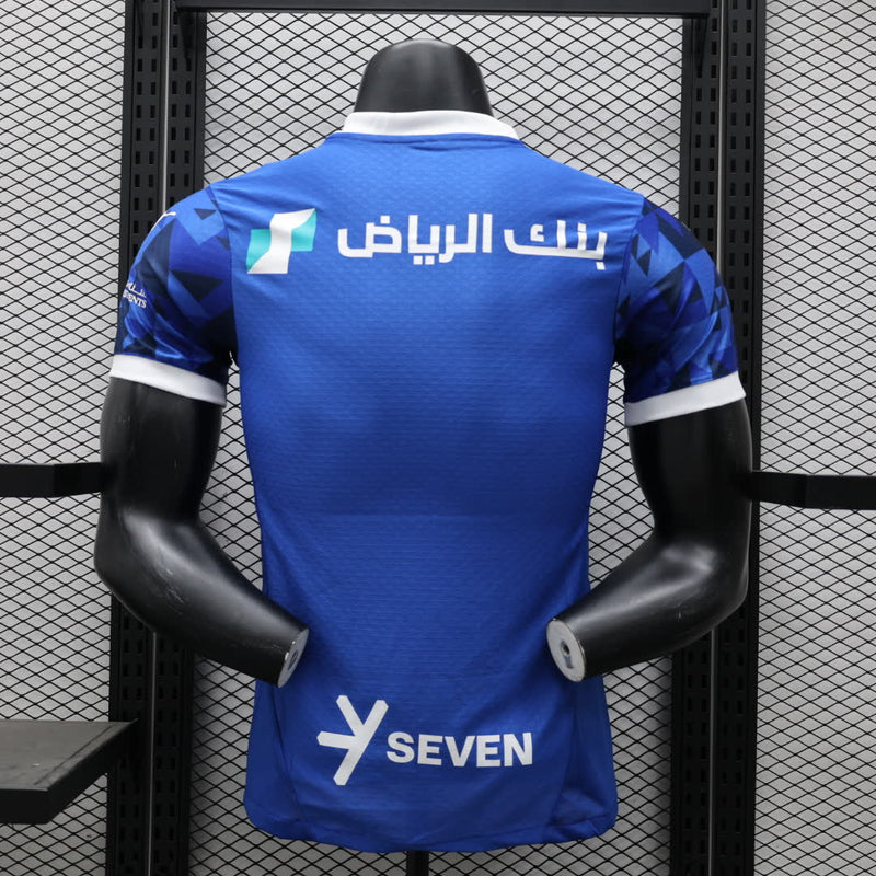 Camisa Al-Hilal SFC 24-25 Versão Jogador