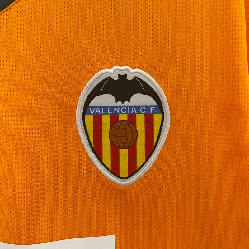 Camisa Valencia 24-25 Versão Torcedor