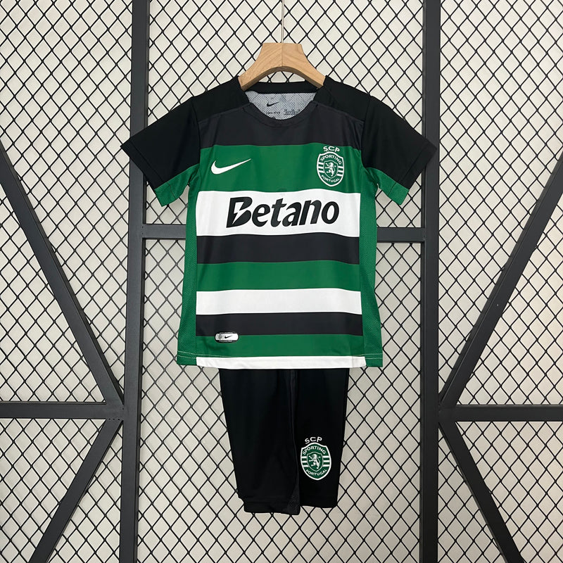 Kit Infantil Sporting 24-25