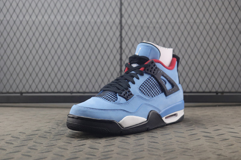 Air Jordan 4 Travis Scott