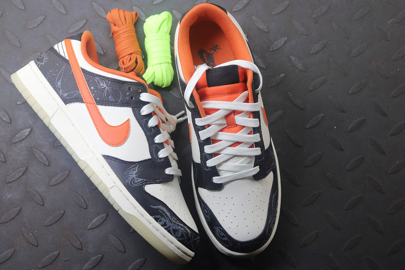 Nike Dunk Low "HalloWeen