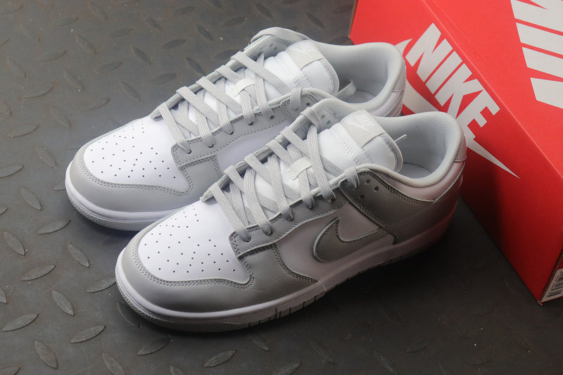 Dunk Low Grey