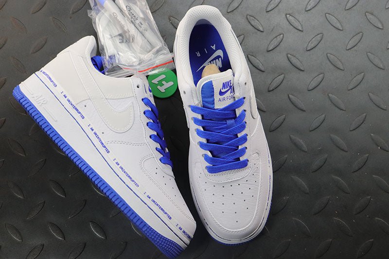 Air Force 1'07 x Uniterrupted