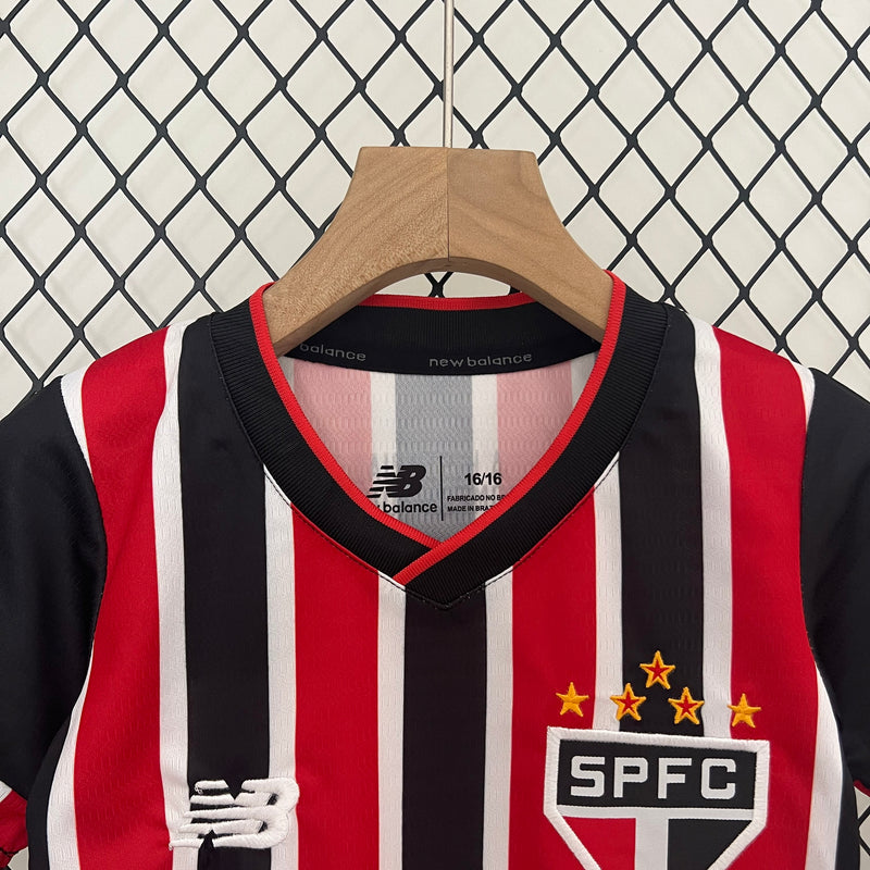 Conjunto Infantil São Paulo FC  24/25