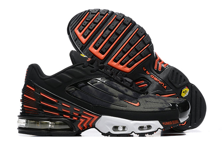 Air Max Tuned III Black/Orange