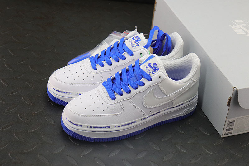 Air Force 1'07 x Uniterrupted