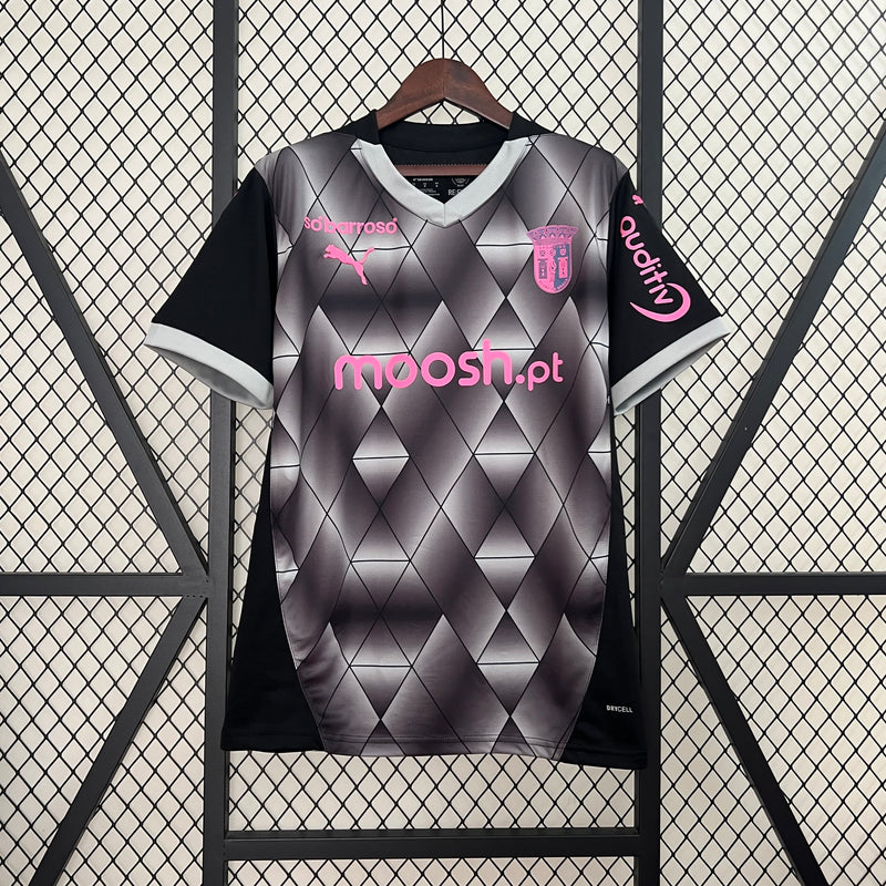 Camisa Braga Versão Torcedor 24-25