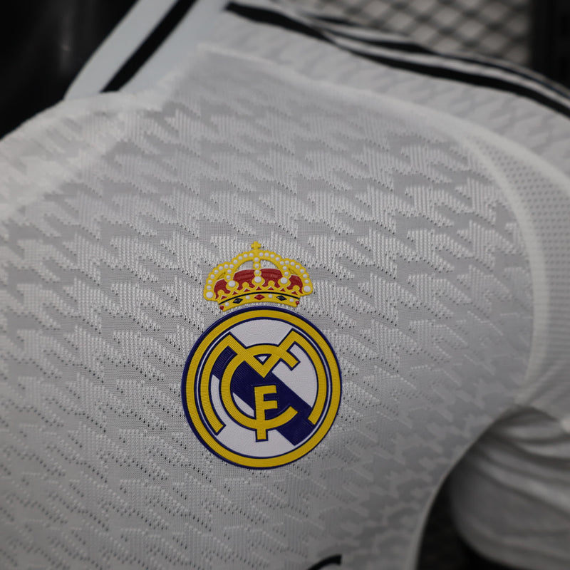 Camisa Real Madrid 24-25  Versão Jogador