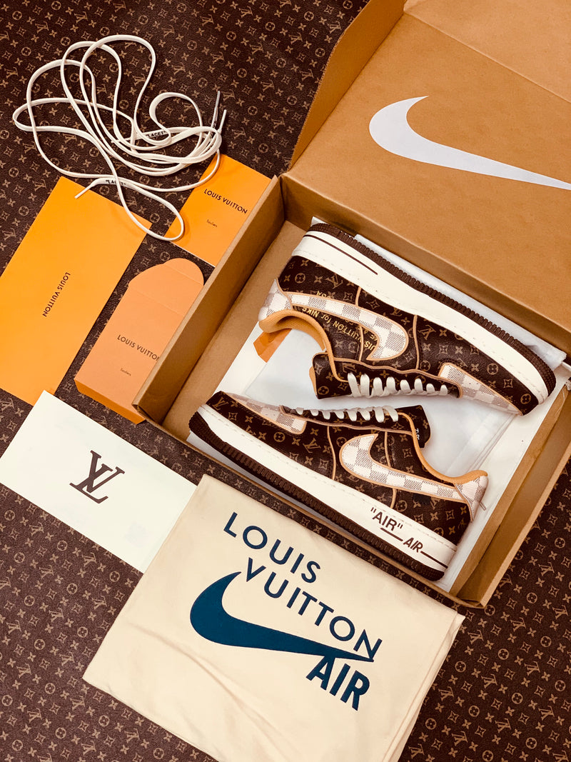 Air Force 1 Louis Vuitton