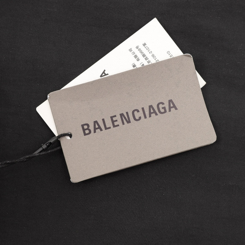 Calça cargo com estampa Balenciaga